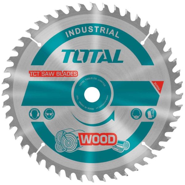 TOTAL DISCO SIERRA MAD CIRCULAR  8 1/4 24DIENTES(TAC231521)