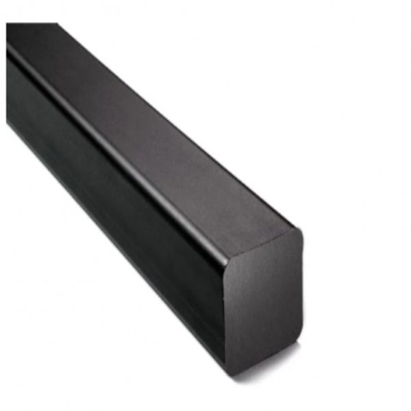 FIERRO LISO CUADRADO 10mm x 6mts