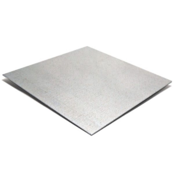 PLANCHA GALVANIZADA 1000x2500x0,9mm