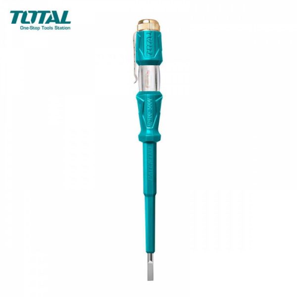 TOTAL DESTORNILALDOR TEST ELECT 100-500V 190MM (THT291908)