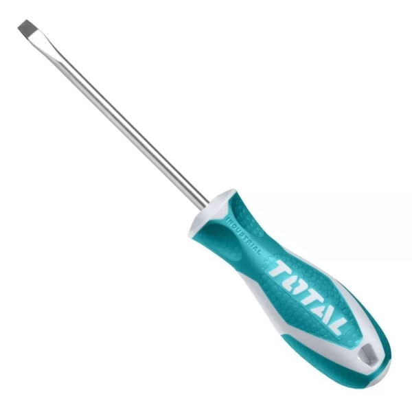 TOTAL DESTORNILLADOR PLANO 8x150MM