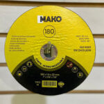 DISCO CORTE 7  MAKO