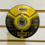 DISCO DE DESBASTE 4 1/2  MAKO