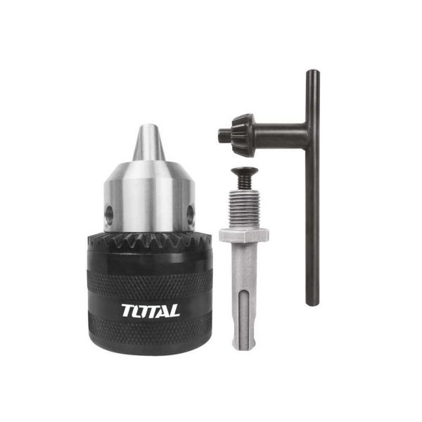 TOTAL MANDRIL TALADRO 13MM (TAC451301.1)