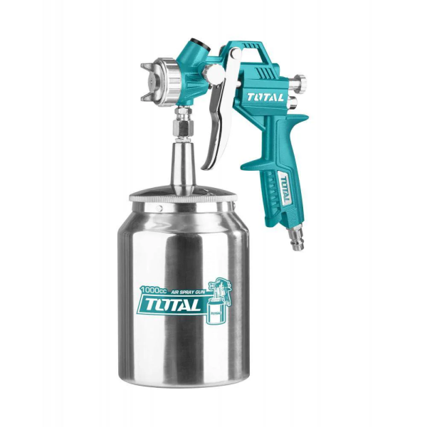 TOTAL PISTOLA PARA PINTAR 1000CC (TAT11004)