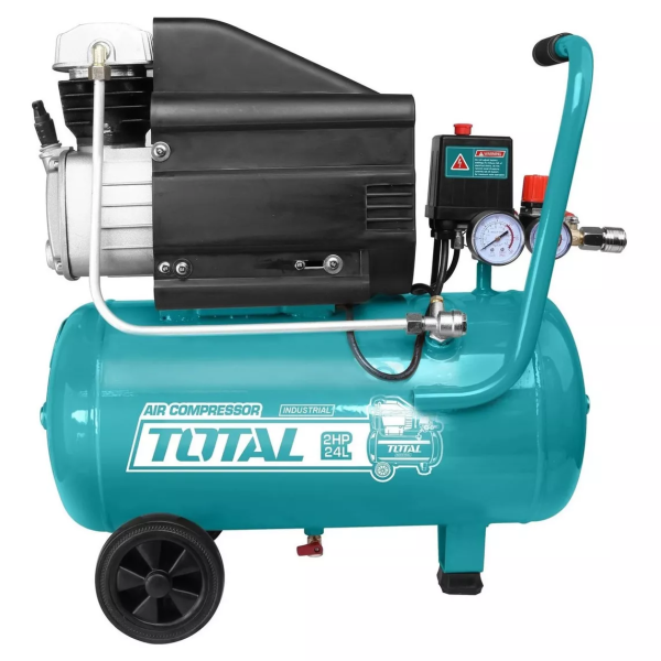 TOTAL COMPRESOR DE AIRE 24LTS(TC120246)