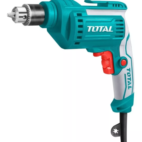 TOTAL TALADRO ATORNILLADOR 500W (TD2051026-2)