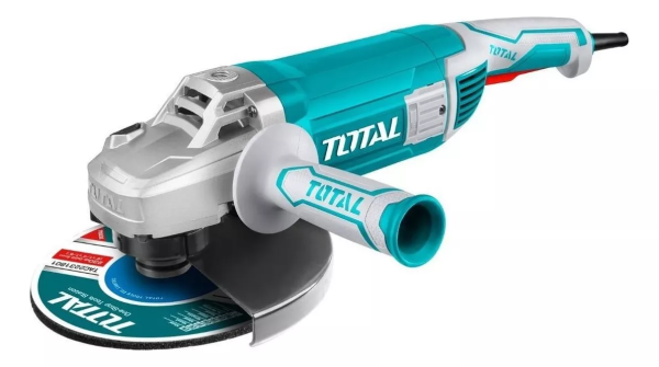 TOTAL ESMERIL ANGULAR 7 2400W(TG1251806)