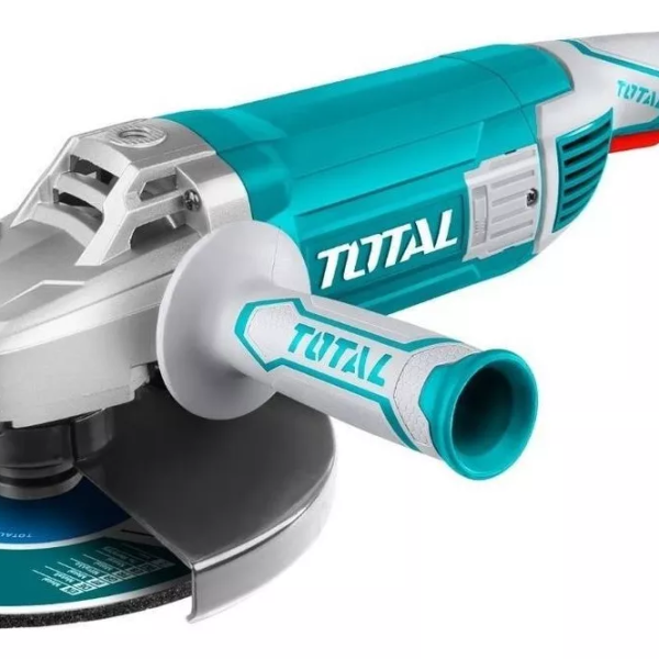 TOTAL ESMERIL ANGULAR 7 2400W(TG1251806)
