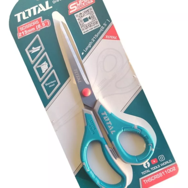 TOTAL TIJERA 8.5 (THSCRS812001)