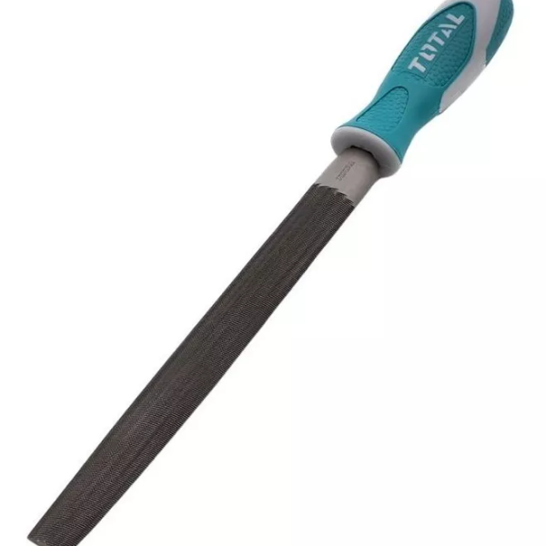 TOTAL LIMA CIRCULAR MADERA 200MM(THT9286)