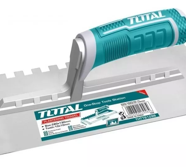 TOTAL LLANA DENTADA 230x100MM (THTT832306)