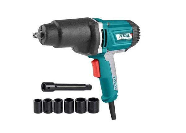TOTAL PISTOLA IMPACTO 1050W 6PCS (TIW10101)
