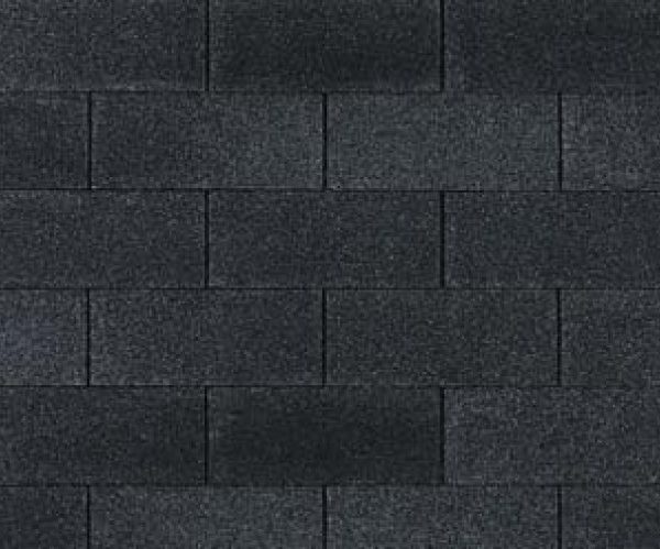 TEJA ASFALTICA NEGRA