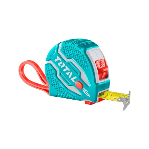 TOTAL CINTA METRICA  10MT(TMT126101)