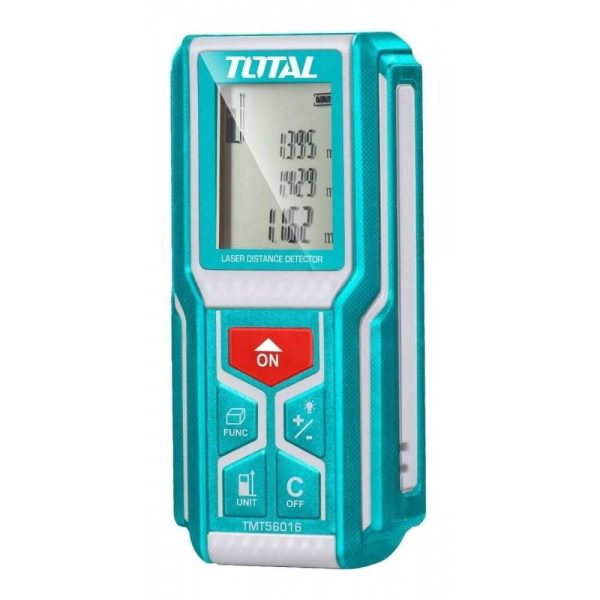 TOTAL LASER DETECTOR DIST. 0.50-60 MT (TMT56016)