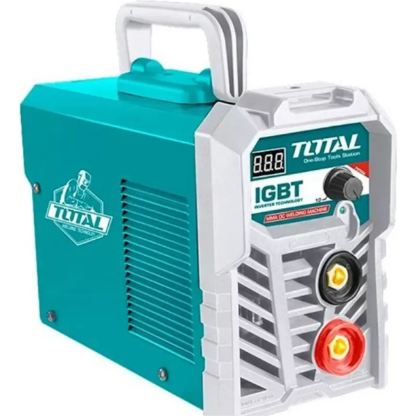 TOTAL SOLDADORA INVERTER 160A (TW21602)
