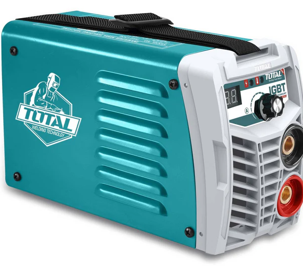 TOTAL SOLDADORA INVERTER 160A  AHORRO 40%  (TW21606)