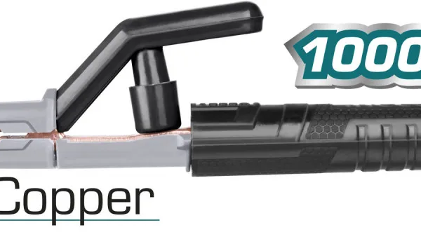 TOTAL PORTAELECTRODO 1000A C/MORDAZA DE CERAMICA (TWAH10006)