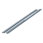 POSTE OMEGA GALV. 3.5 MTS