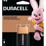 BATERIA DURACELL ALCALINA 9V