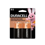 PILA DURACELL ALCALINA DX2