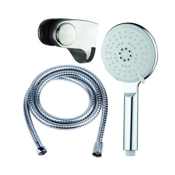 SET DUCHA + FLEX + SOPORTE PIAZZA