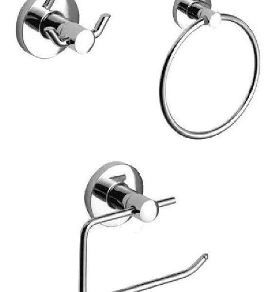 SET 3 PIEZAS DOMANI PIAZZA