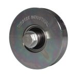 RUEDA 3" C/PERNO DUCASSE