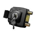 CERRADURA BASH 1002 PUERTAS (CAJA NO SE DA VUELTA)