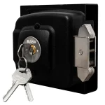 CERRADURA BASH 1003 PORTON CANGREJO (CAJA NO SE DA VUELTA)